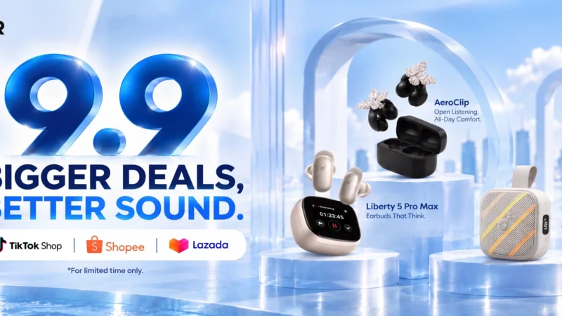 anker soundcore 9 9 kv