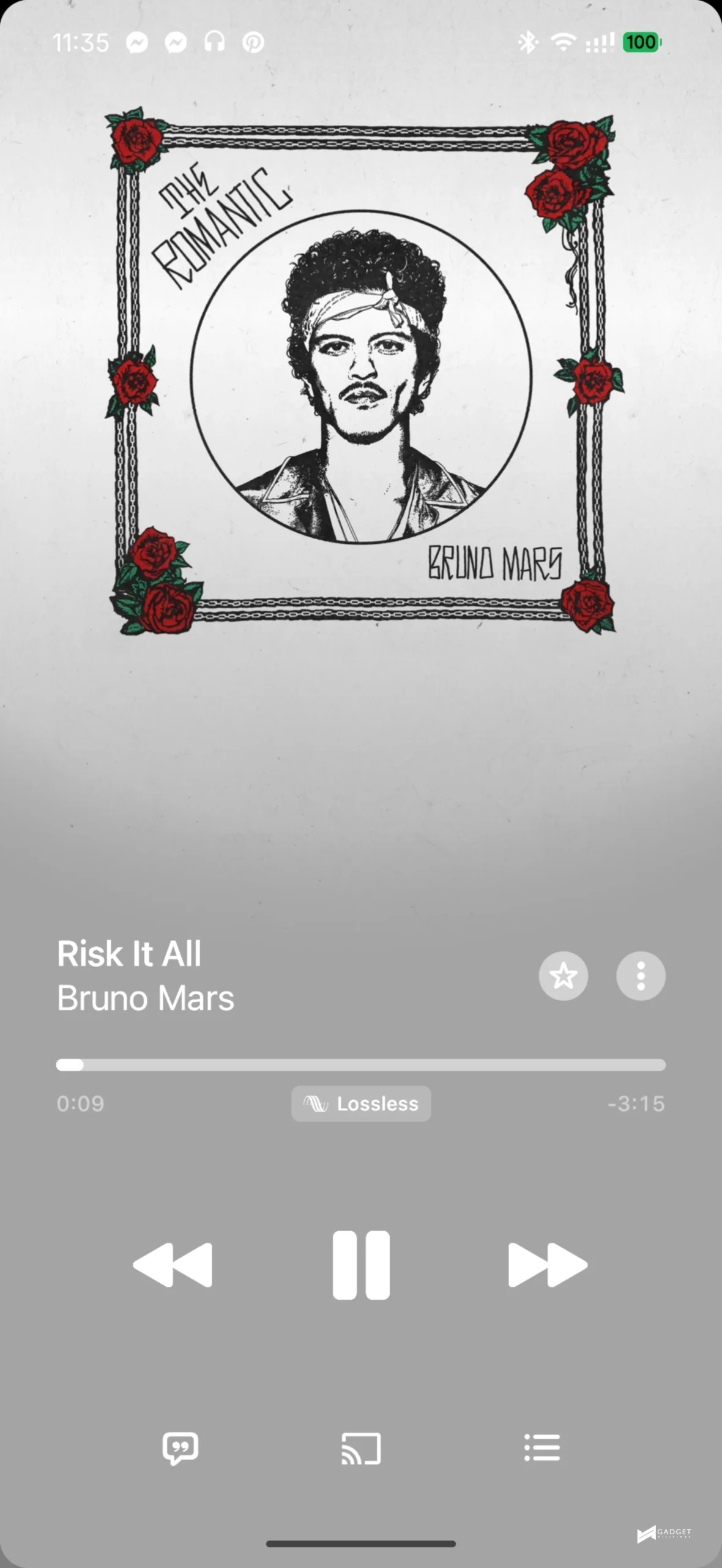 anker soundcore liberty 5 pro app android screenshots 1