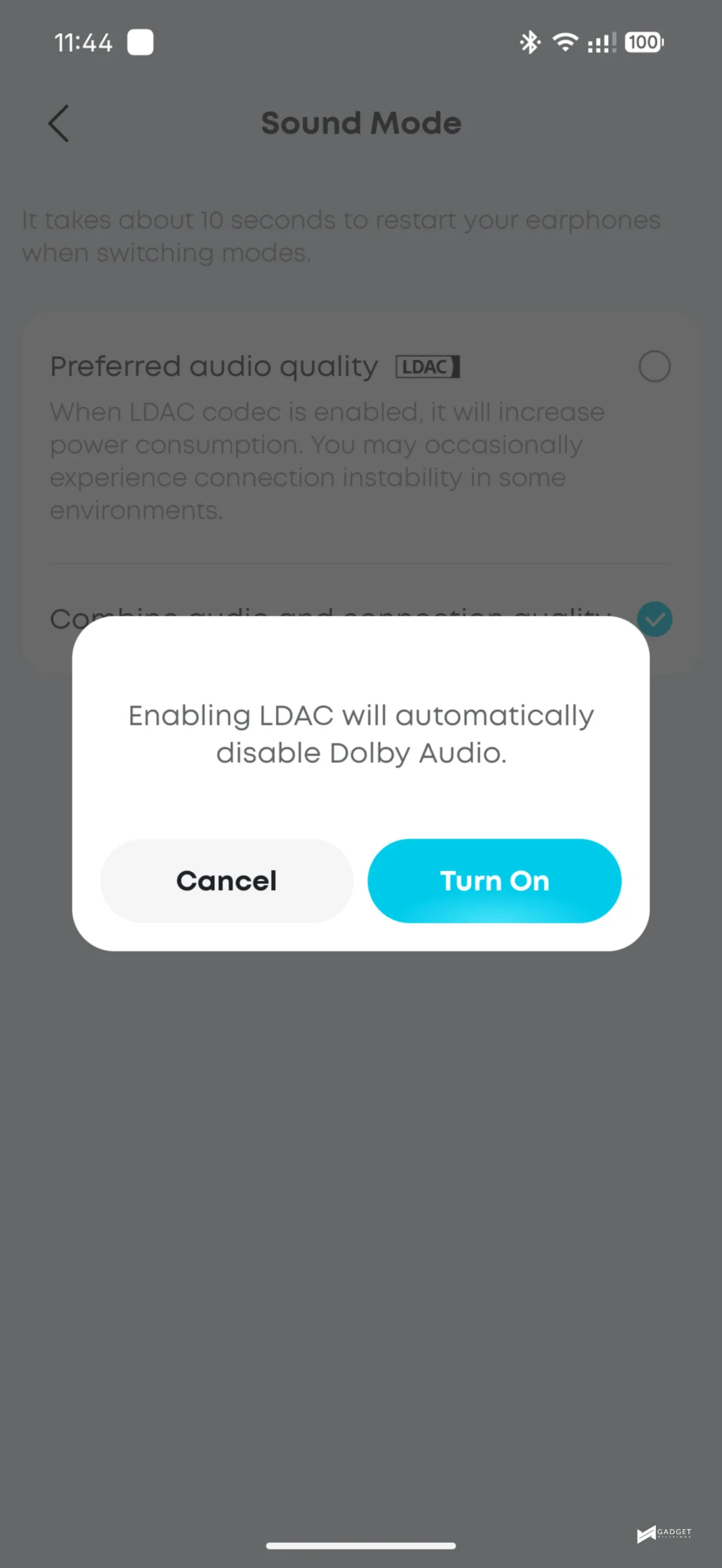 anker soundcore liberty 5 pro app android screenshots 4