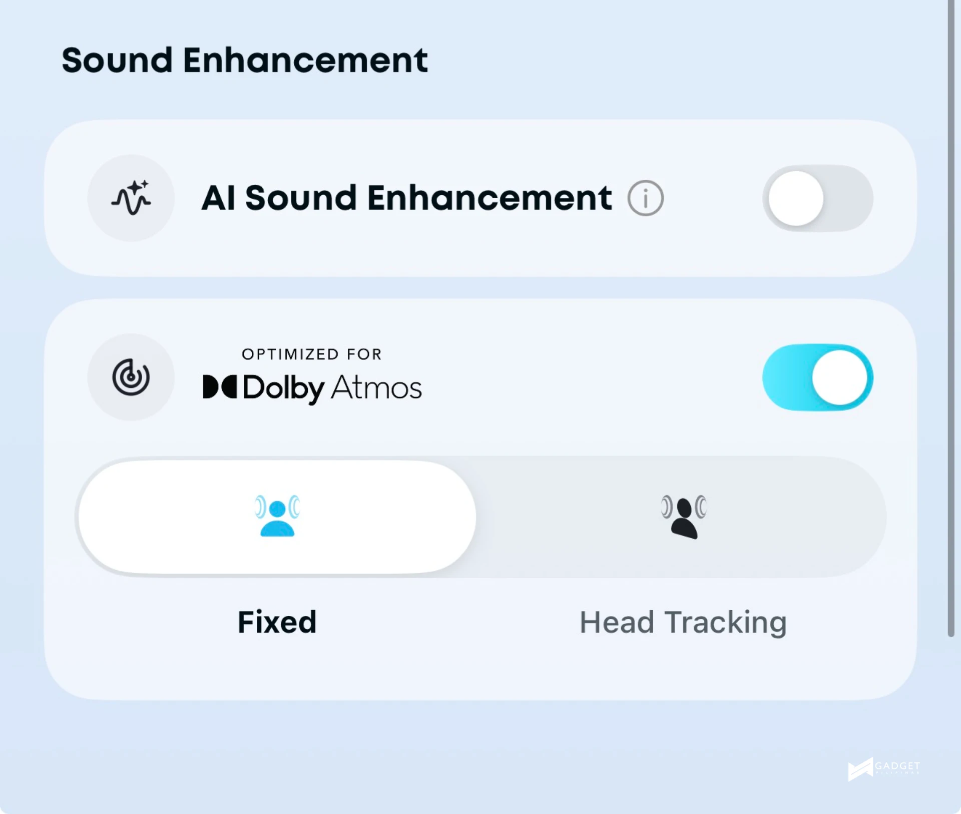 anker soundcore liberty 5 pro app iphone screenshots 10