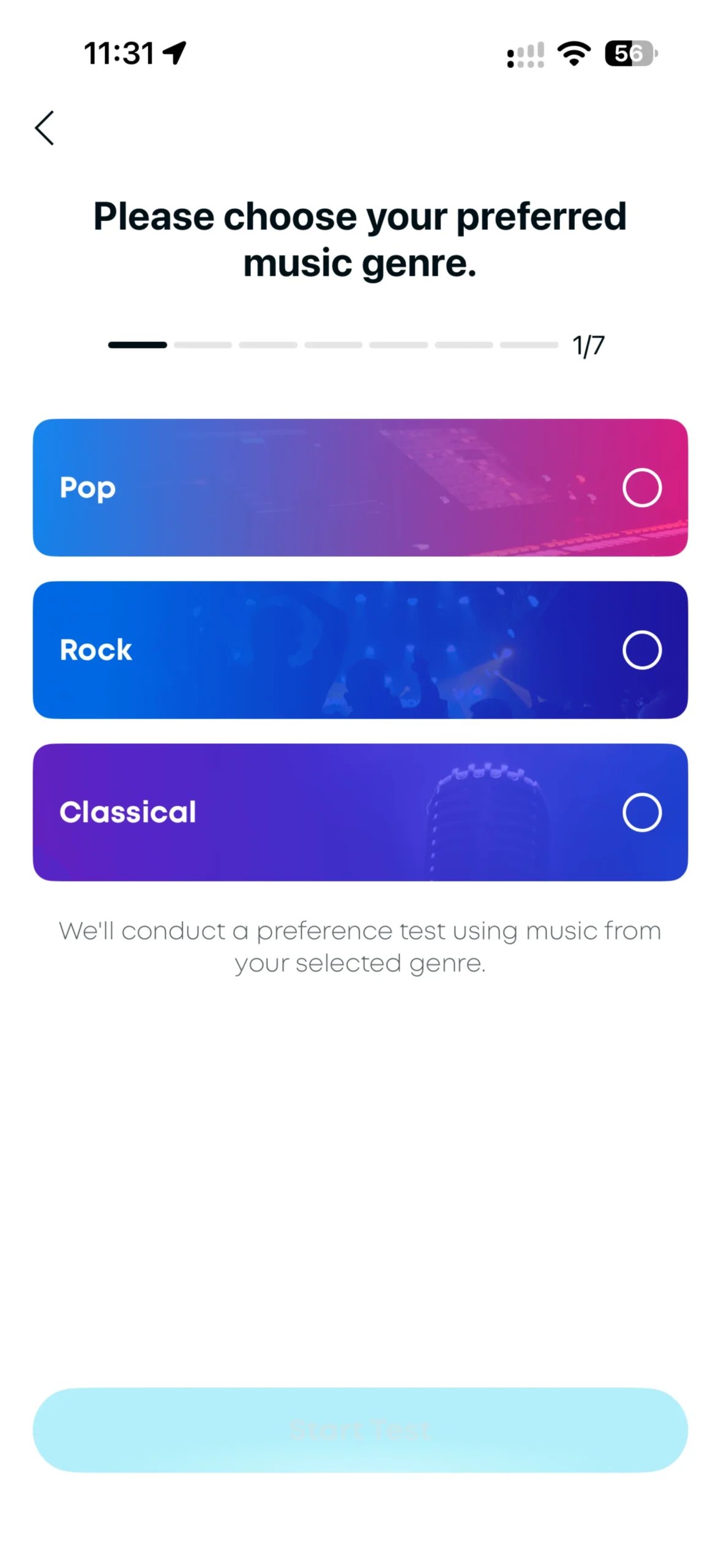 anker soundcore liberty 5 pro app iphone screenshots 4
