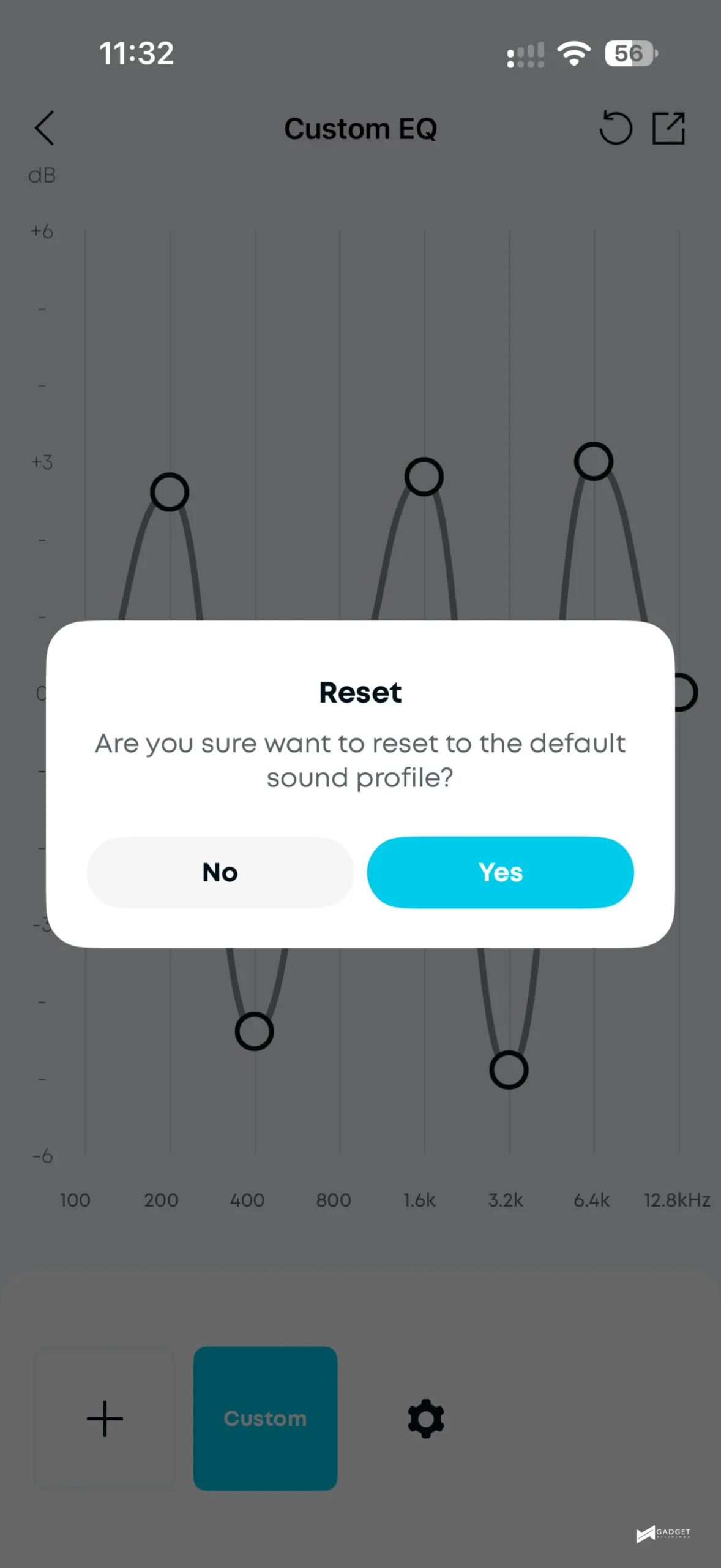 anker soundcore liberty 5 pro app iphone screenshots 8