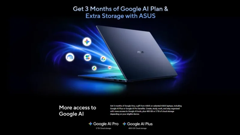 asus laptop google ai bundle ph 2
