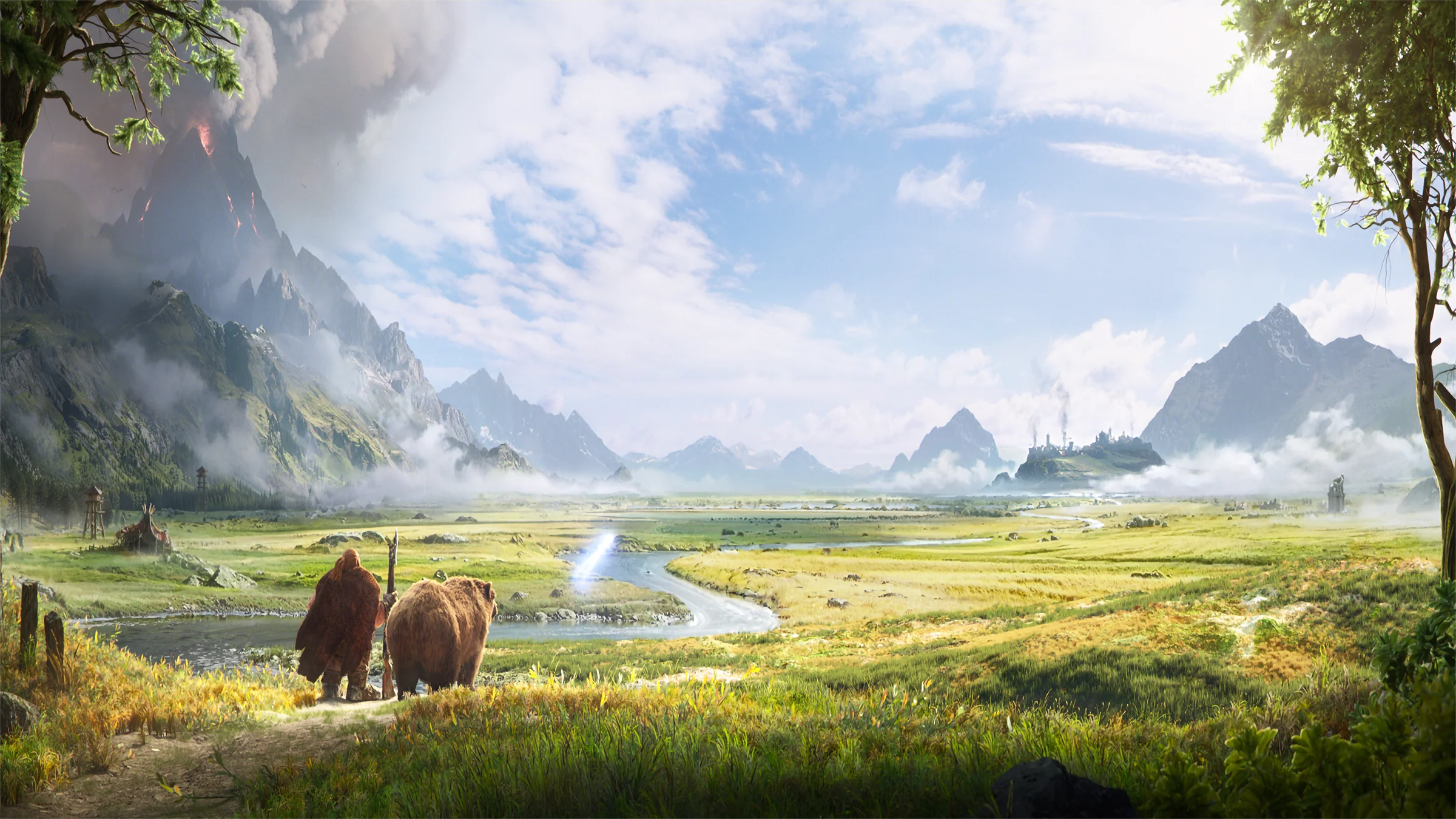World of Warcraft Forever key art BlizzCon 2026
