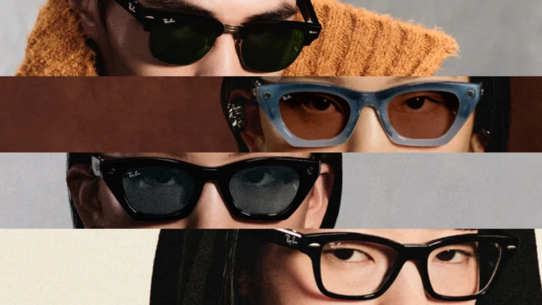 Ray-Ban Meta Philippines expansion: the AI glasses lineup shown at Meta Connect 2026