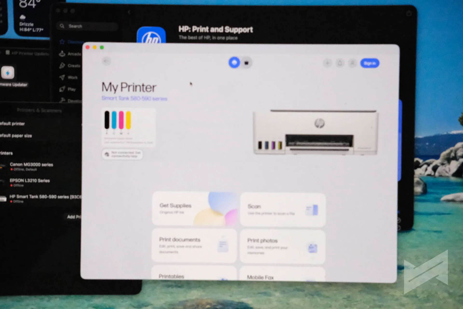 hp smart tank 850 review 7