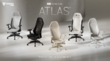 Secretlab ATLAS Task Chair launching in the Philippines