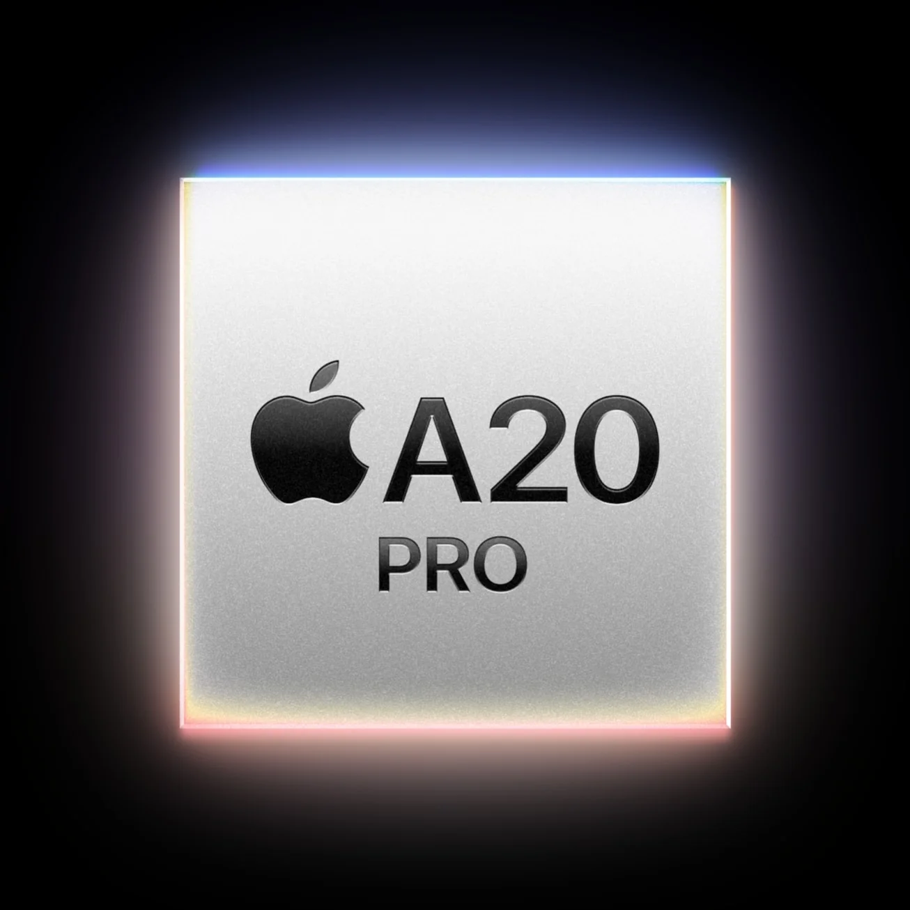 Apple A20 Pro chip