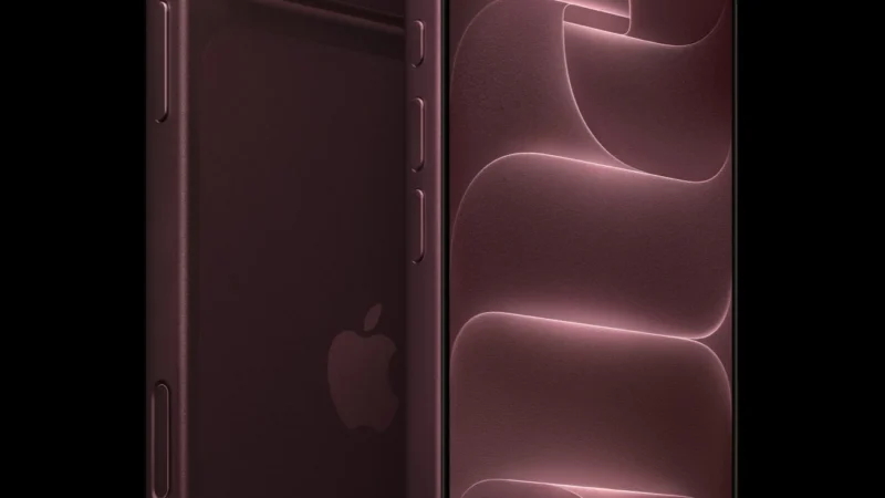 iphone 18 pro hero