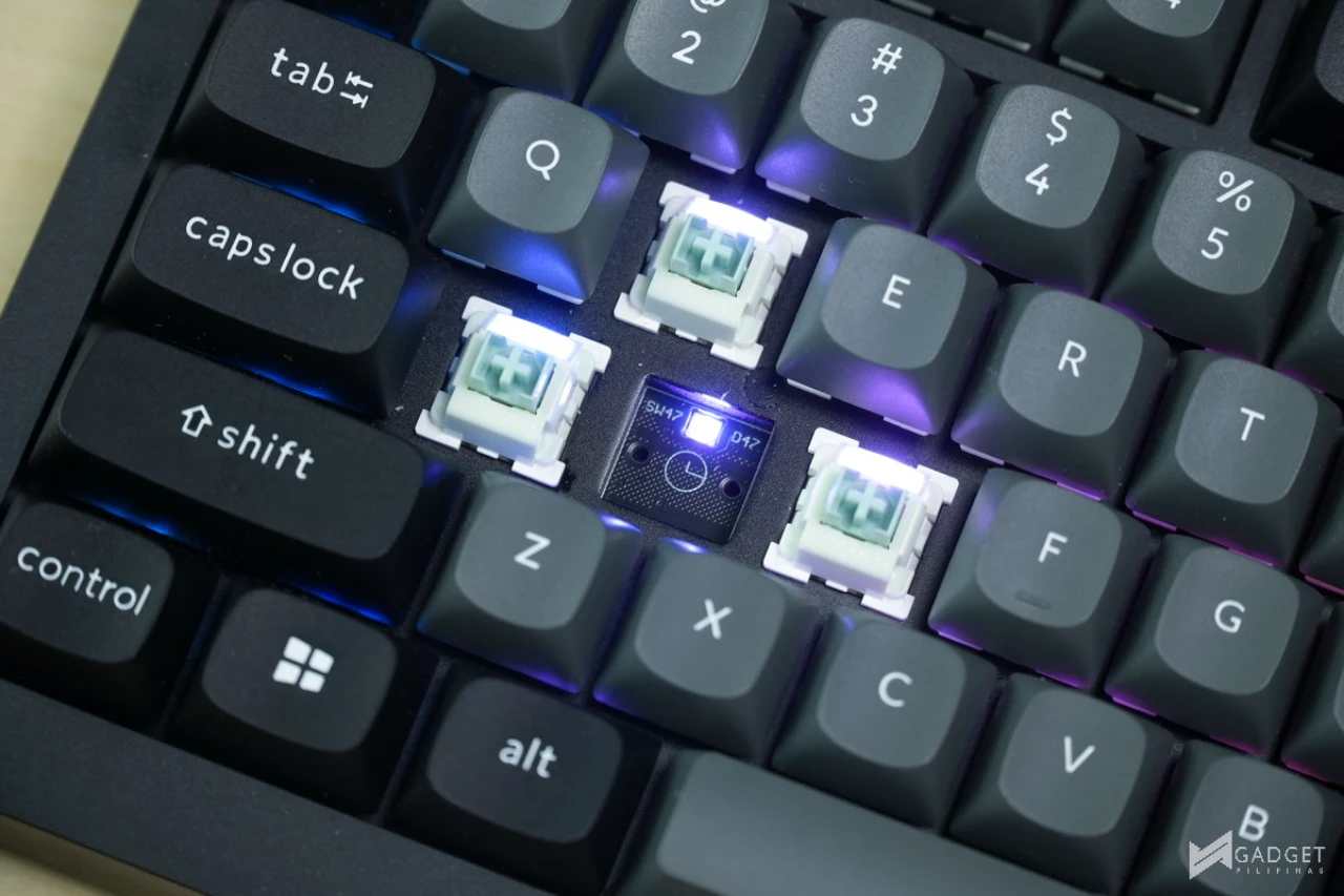 keychron c75 he 8k tmr keyboard review 18