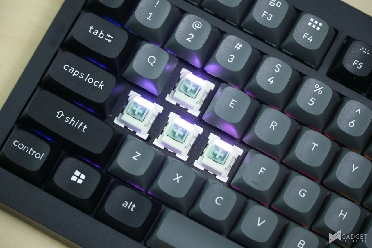keychron c75 he 8k tmr keyboard review 29