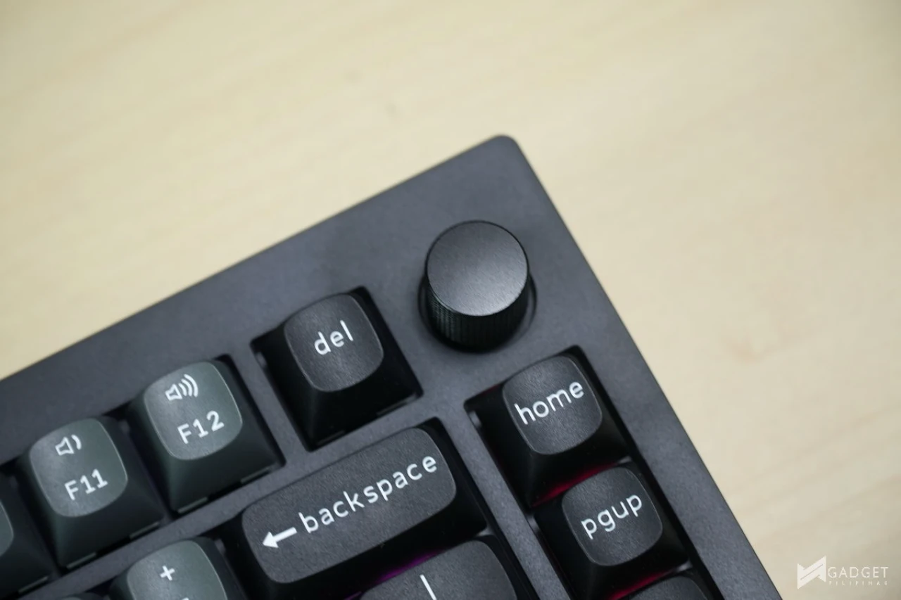 keychron c75 he 8k tmr keyboard review 43