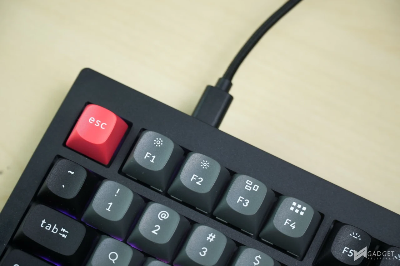 keychron c75 he 8k tmr keyboard review 44