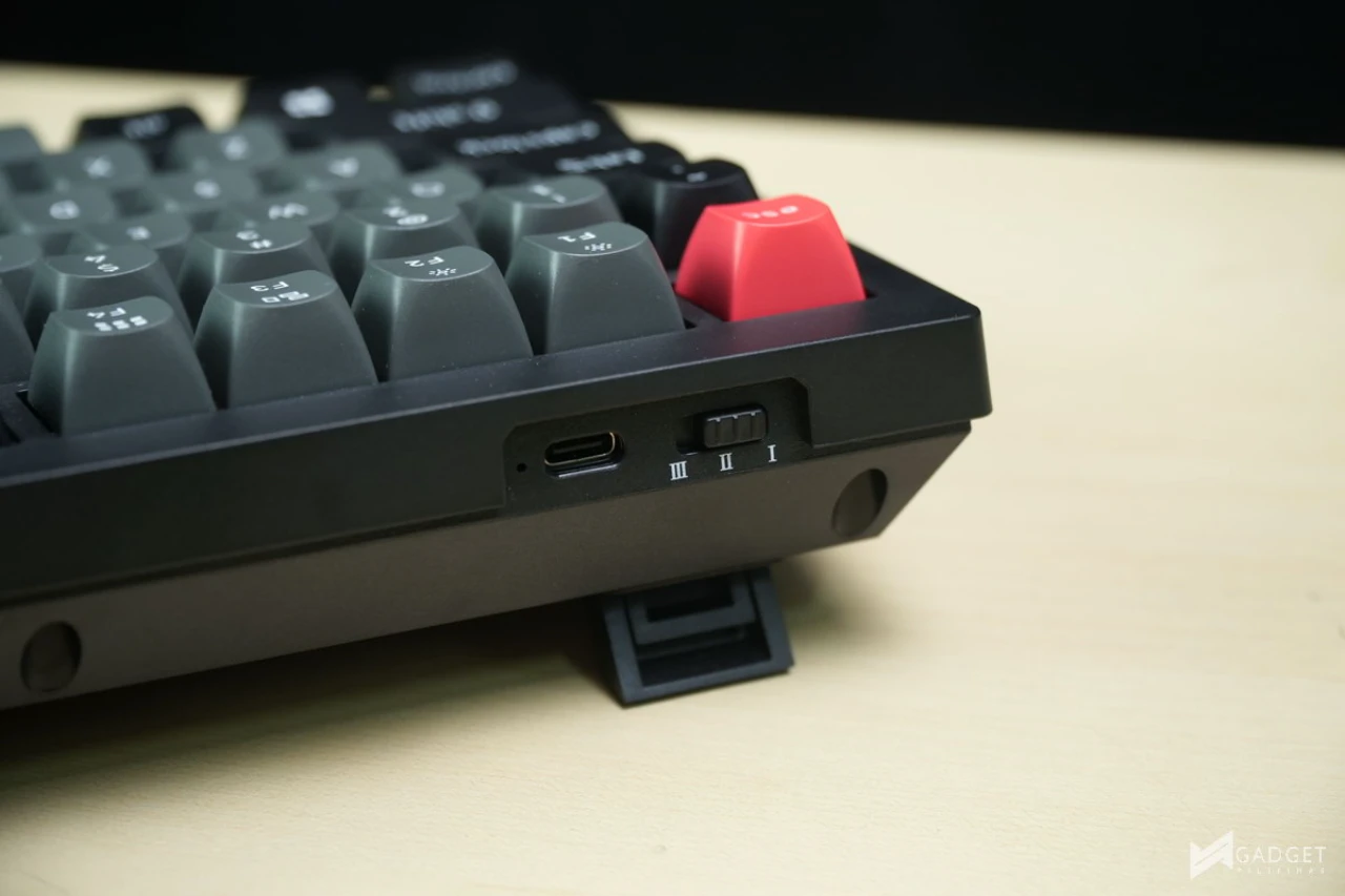keychron c75 he 8k tmr keyboard review 57