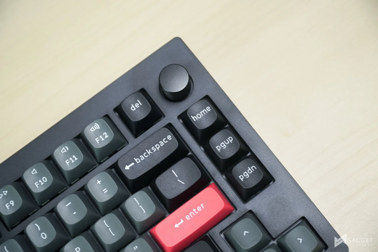 keychron c75 he 8k tmr keyboard review 65