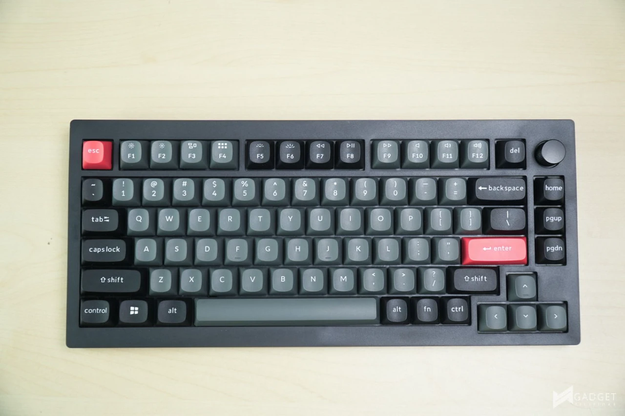 keychron c75 he 8k tmr keyboard review 69