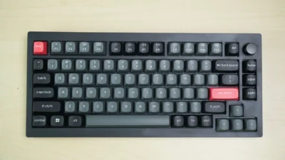 keychron c75 he 8k tmr keyboard review philippines