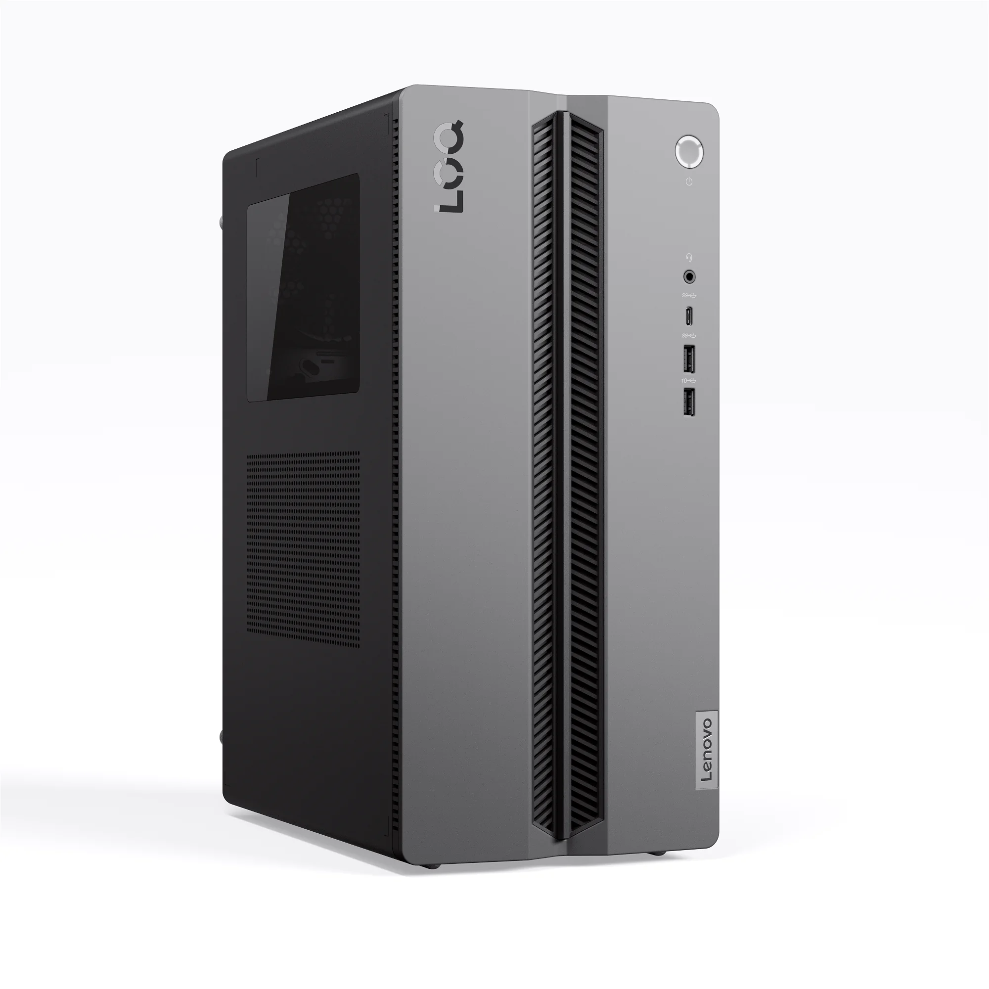 Lenovo LOQ Tower 17IRH11 front view