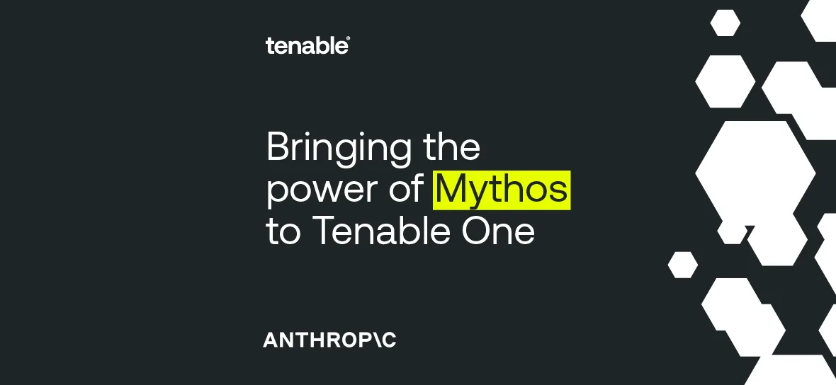 Tenable One Adversary View, powered by Claude Mythos 5
