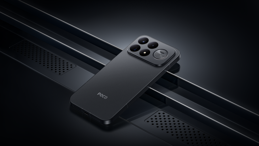 POCO F9 Series key visual