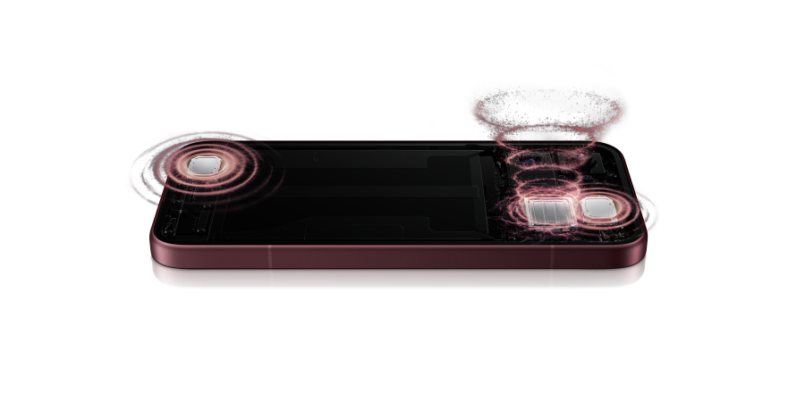 POCO F9 Series Ultra 2.1-channel audio system with subwoofer