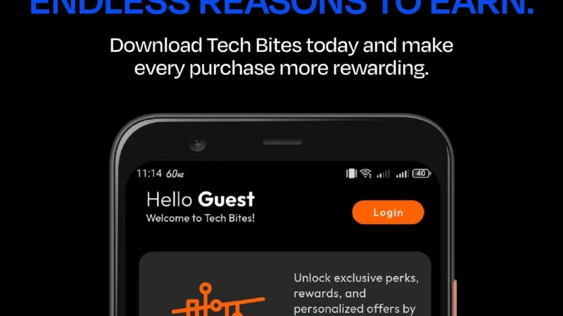 techbites concept