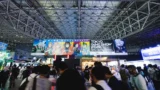 Tokyo Game Show 2026 show floor at Makuhari Messe