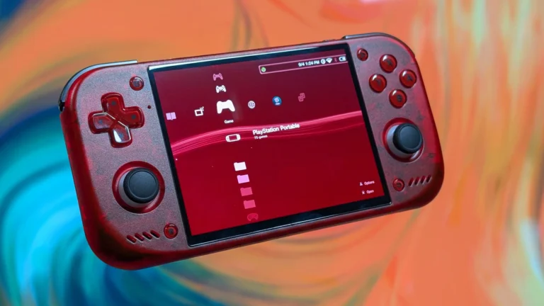 wave launcher retroid pocket nova