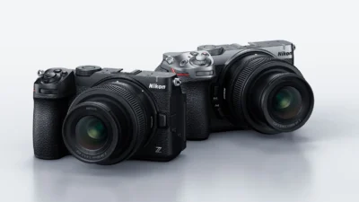 Nikon Z5IIC full-frame mirrorless camera in black