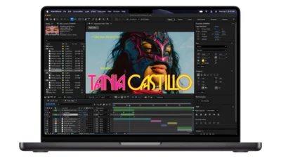 14 Inch MacBook Pro with M6 1