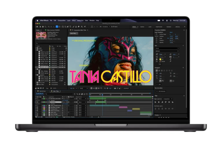 14 Inch MacBook Pro with M6 1