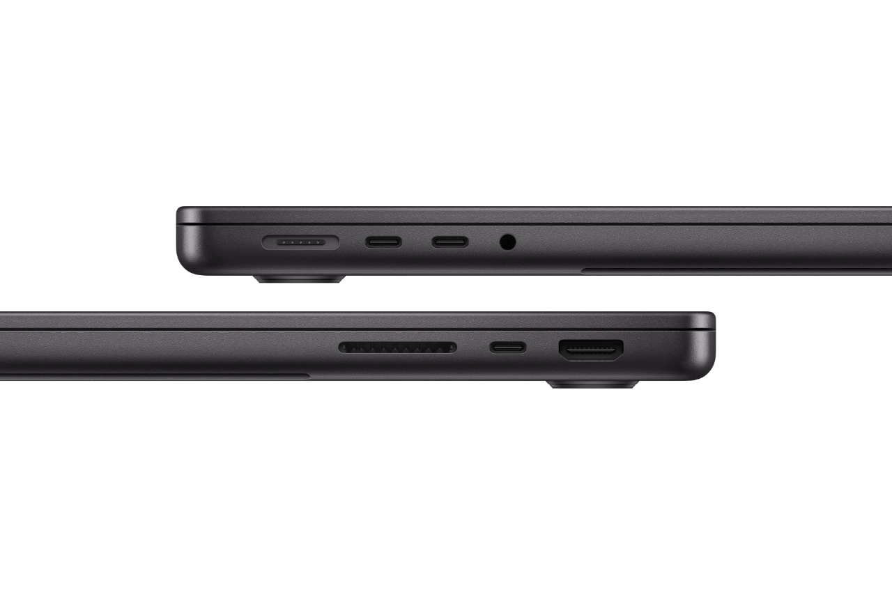 14 Inch MacBook Pro with M6 3