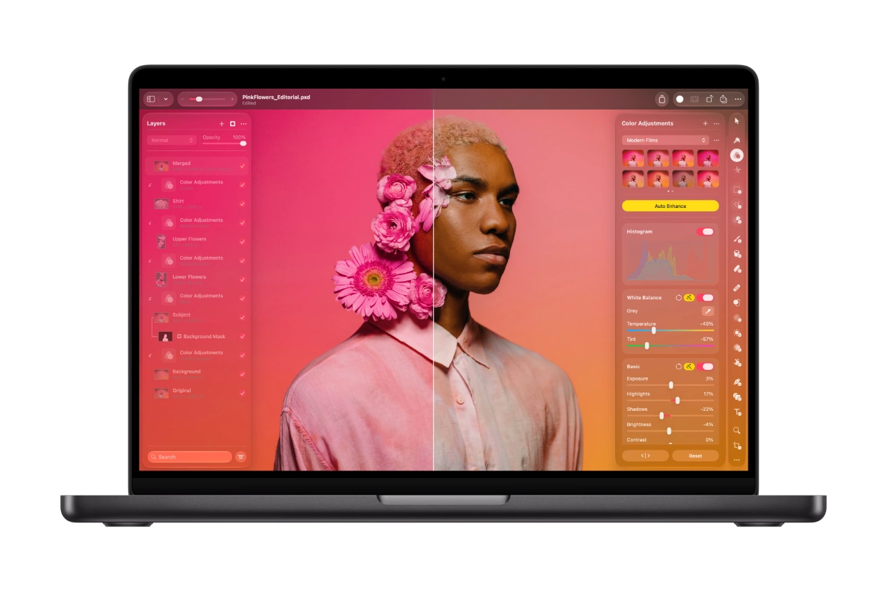 14 Inch MacBook Pro with M6 7