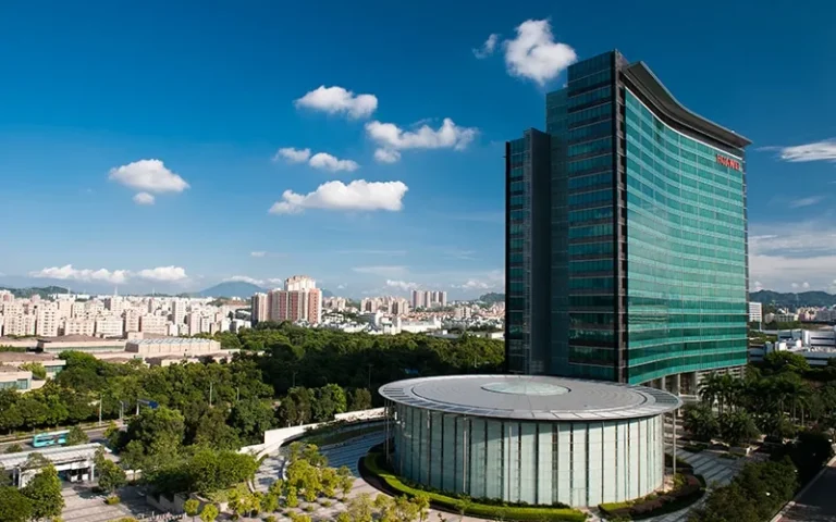 Huawei newsroom image for the Huawei Qualcomm patent license agreement