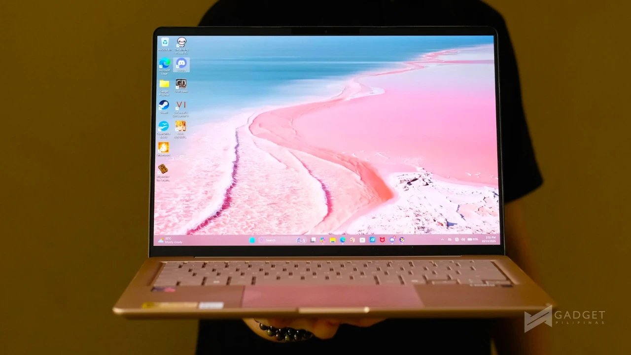 ASUS Zenbook 14 featured article 3