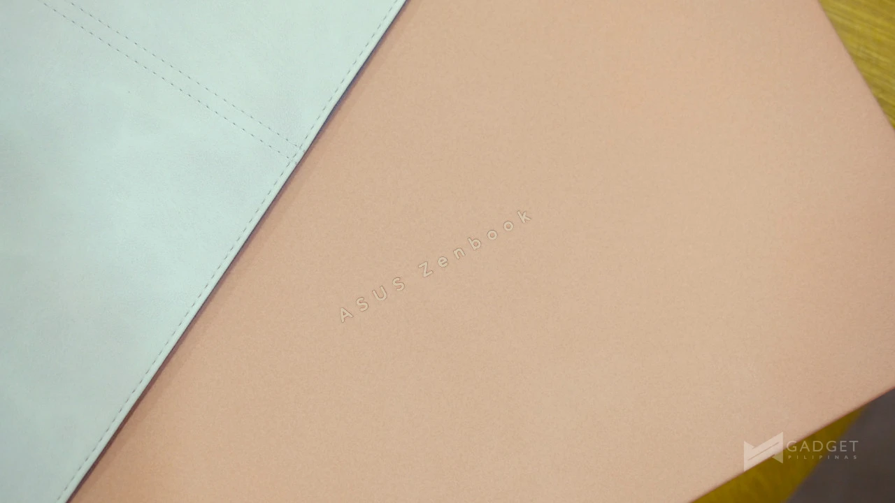 ASUS Zenbook 14 featured article cover and sleeve
