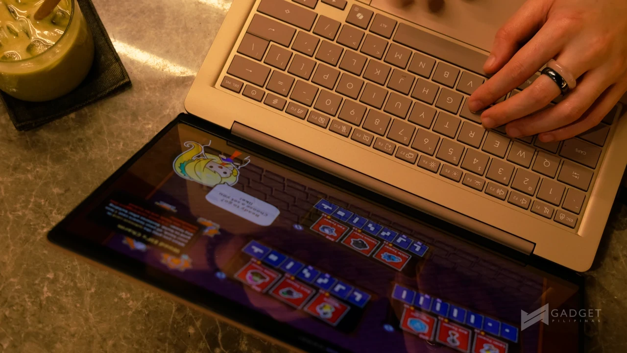 ASUS Zenbook 14 featured article gaming 1