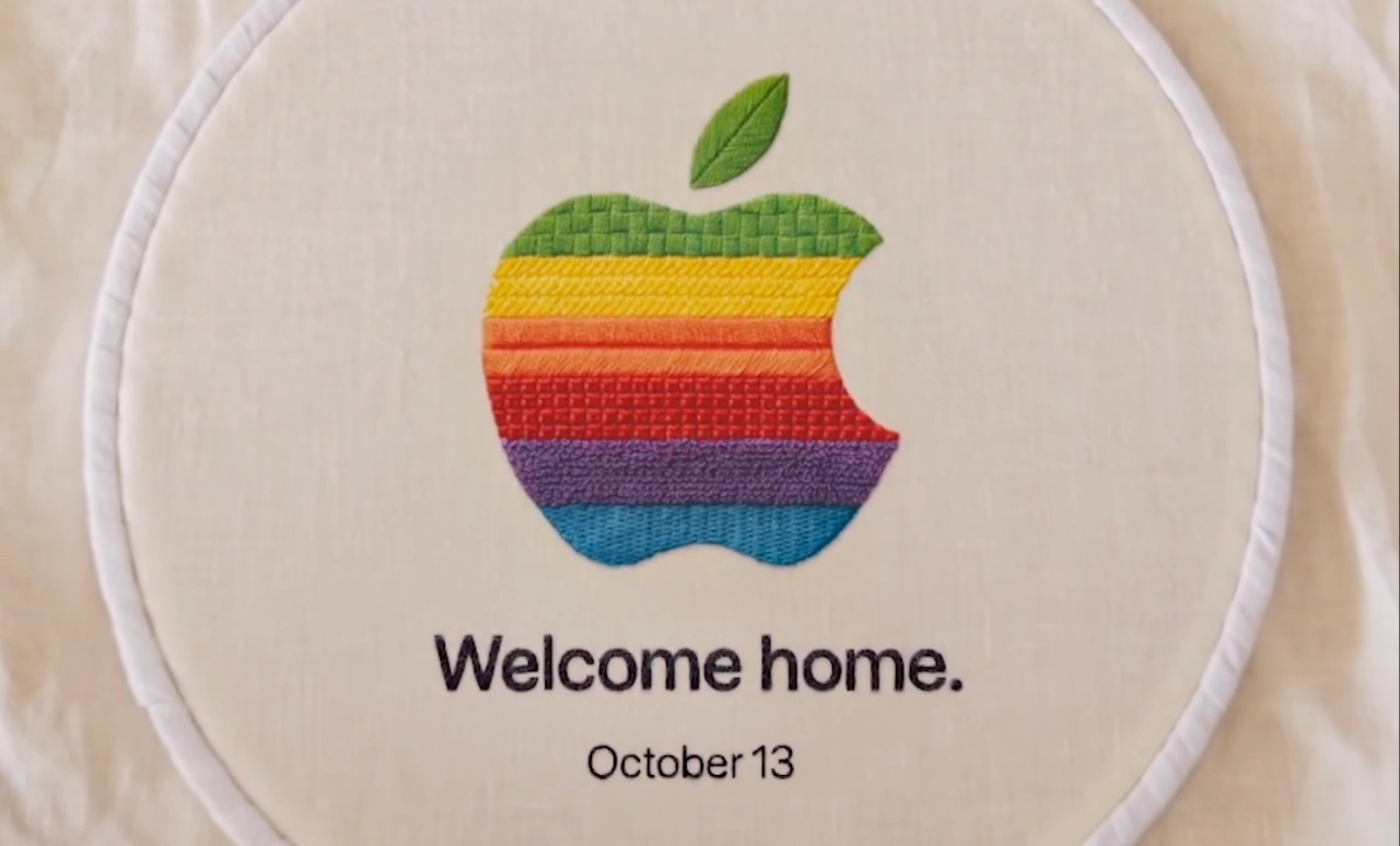Apple Event October 13 2026