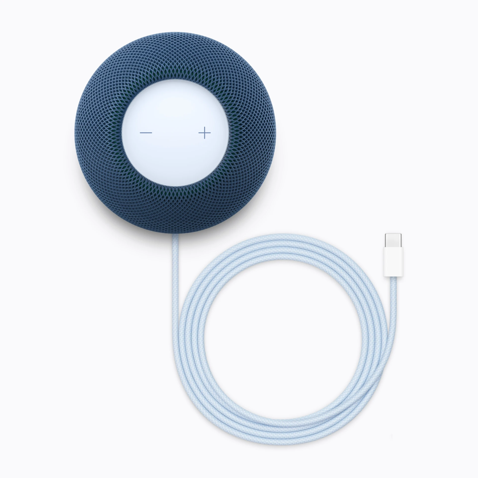 Apple Announces HomePod mini 2 with Siri AI and Sound Glow