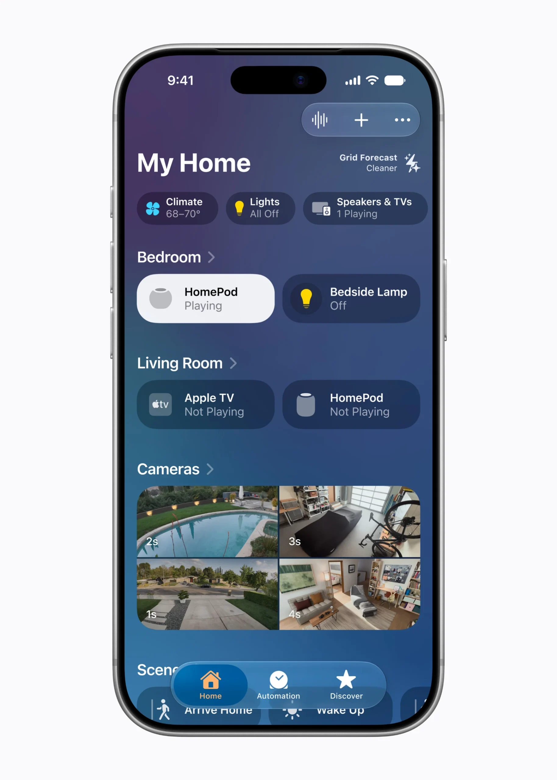 Apple HomePod mini 2 smart home management 261013