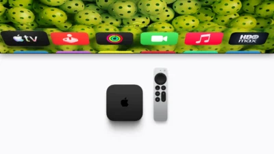 Apple TV 4K 261013