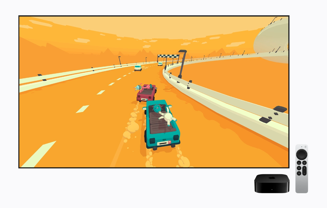 Apple TV 4K Apple Arcade 261013