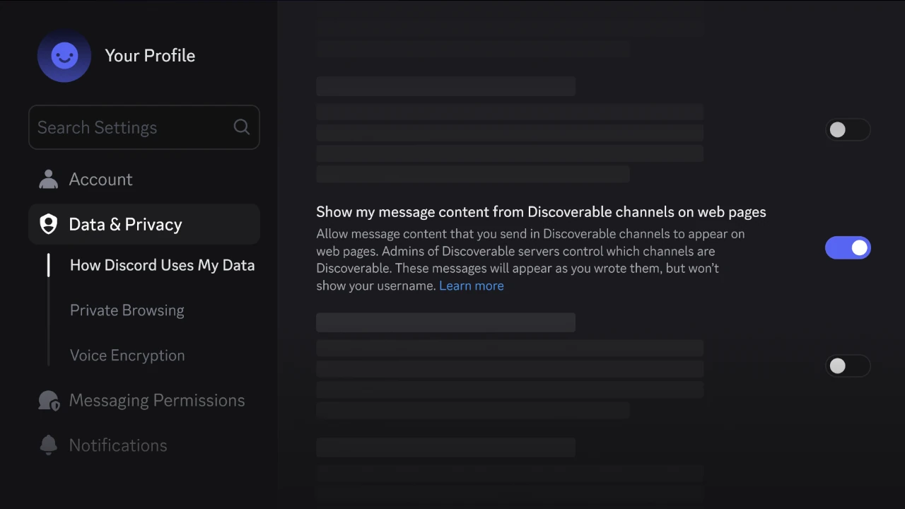 Discord Discoverable Servers searchable 4