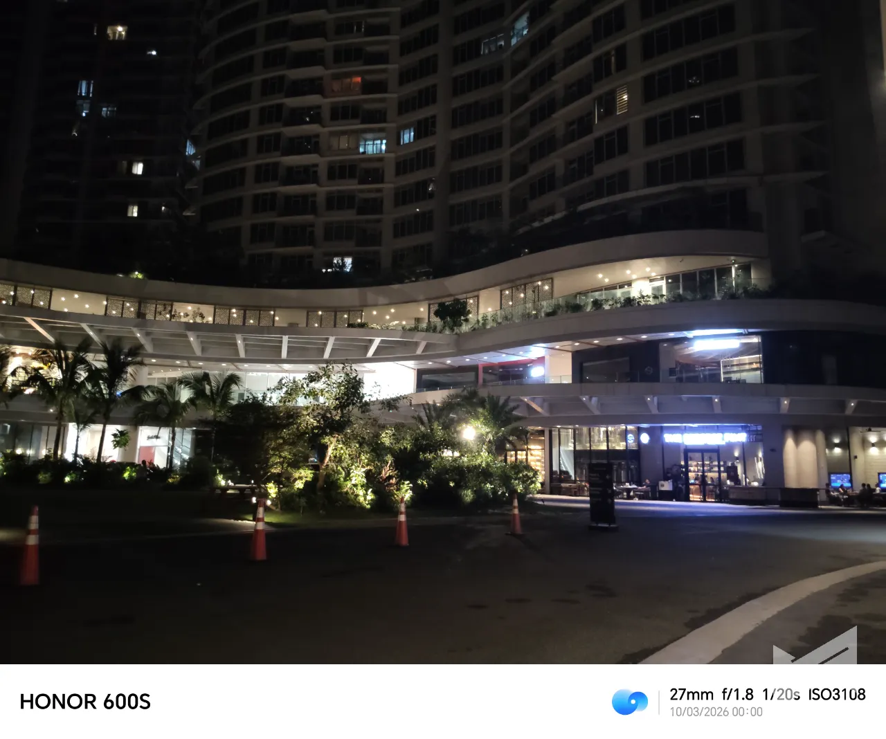 HONOR 600S Review Camera (15)