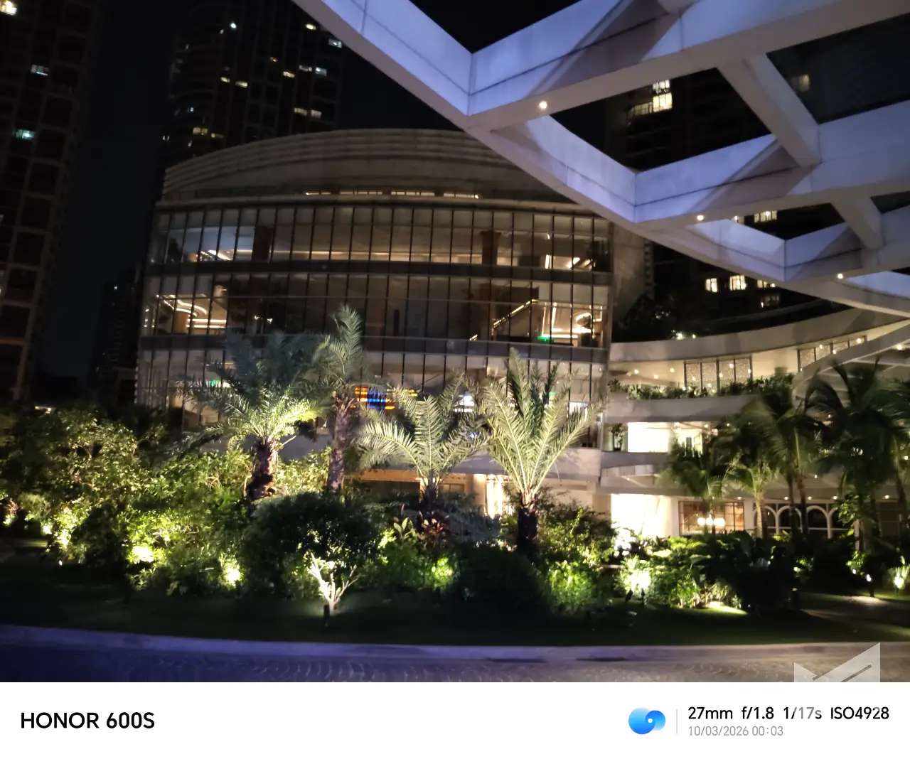 HONOR 600S Review Camera (16)