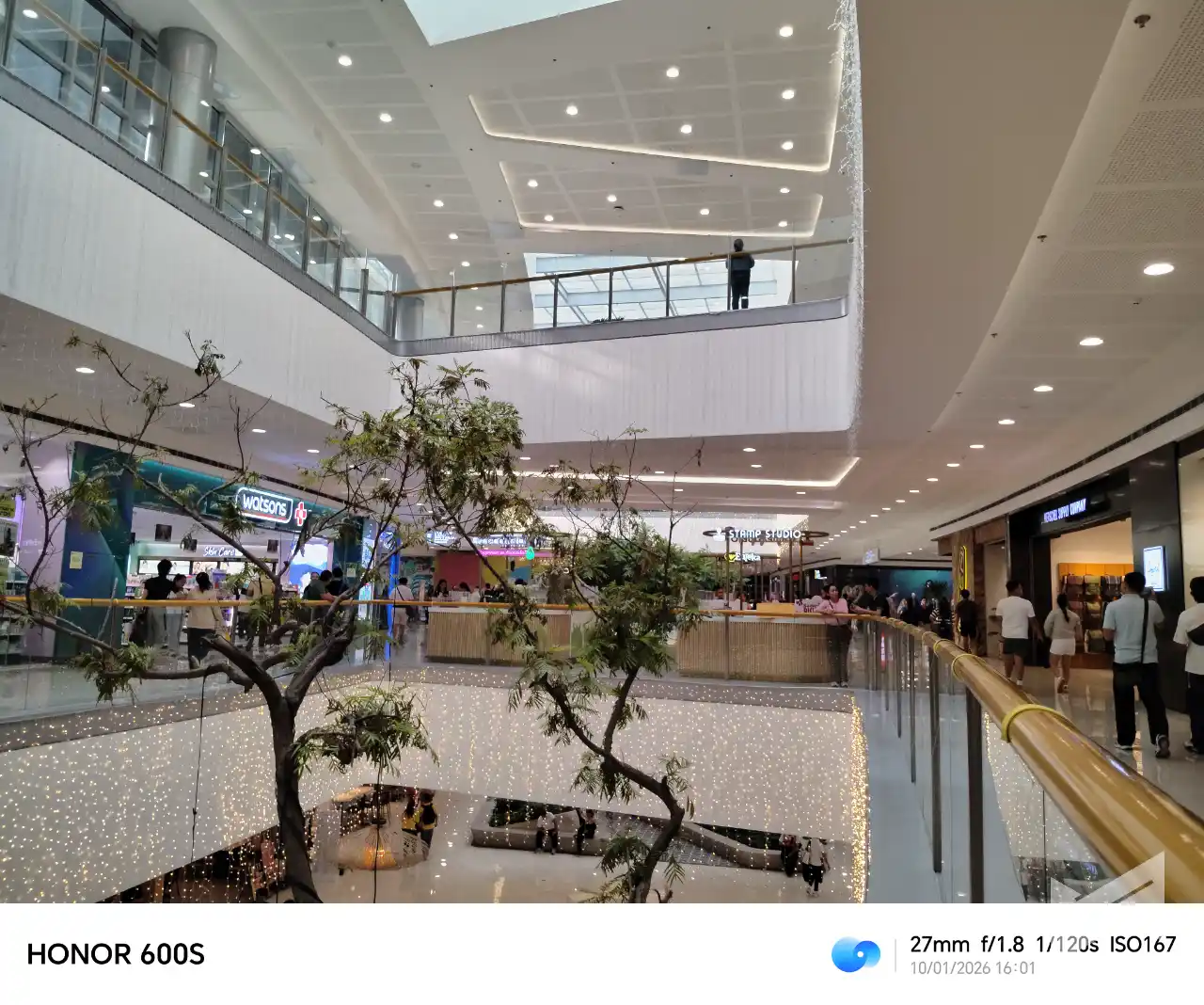 HONOR 600S Review Camera (8)