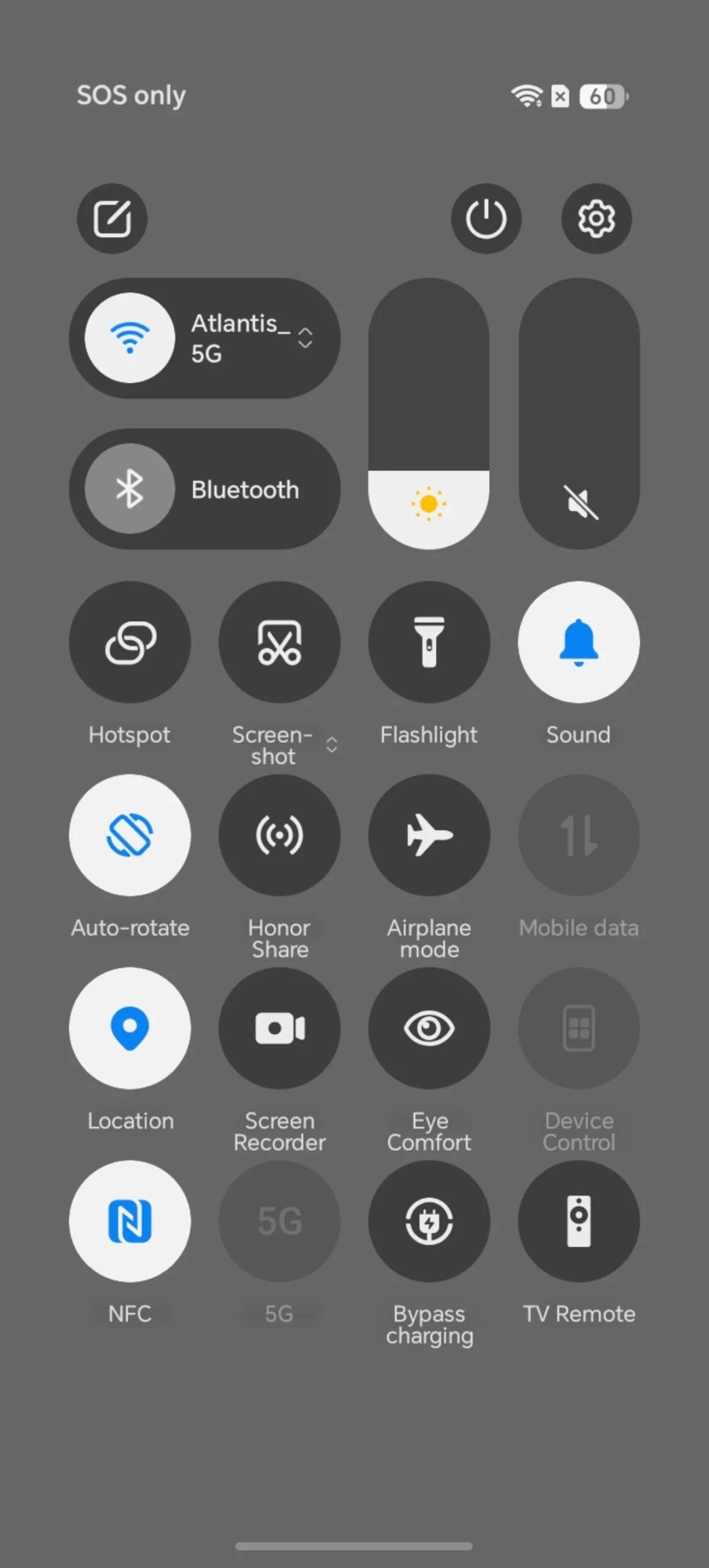 HONOR 600S Review System (6)