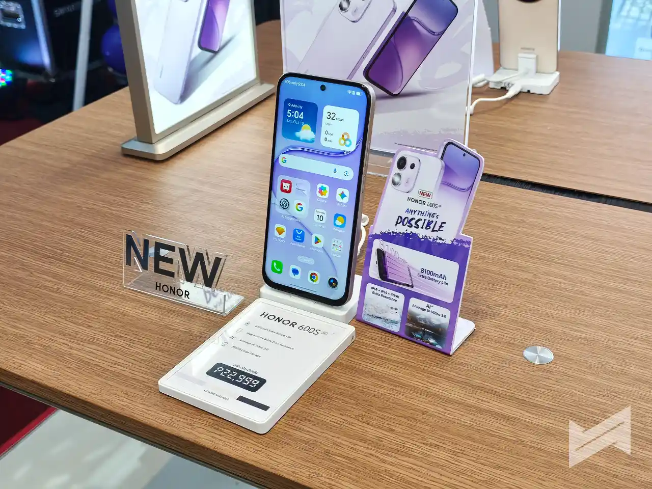 HONOR Alpha Store Launch HONOR 600S First Day Sale (11)