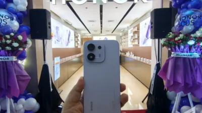 HONOR Alpha Store Launch HONOR 600S First Day Sale (141)