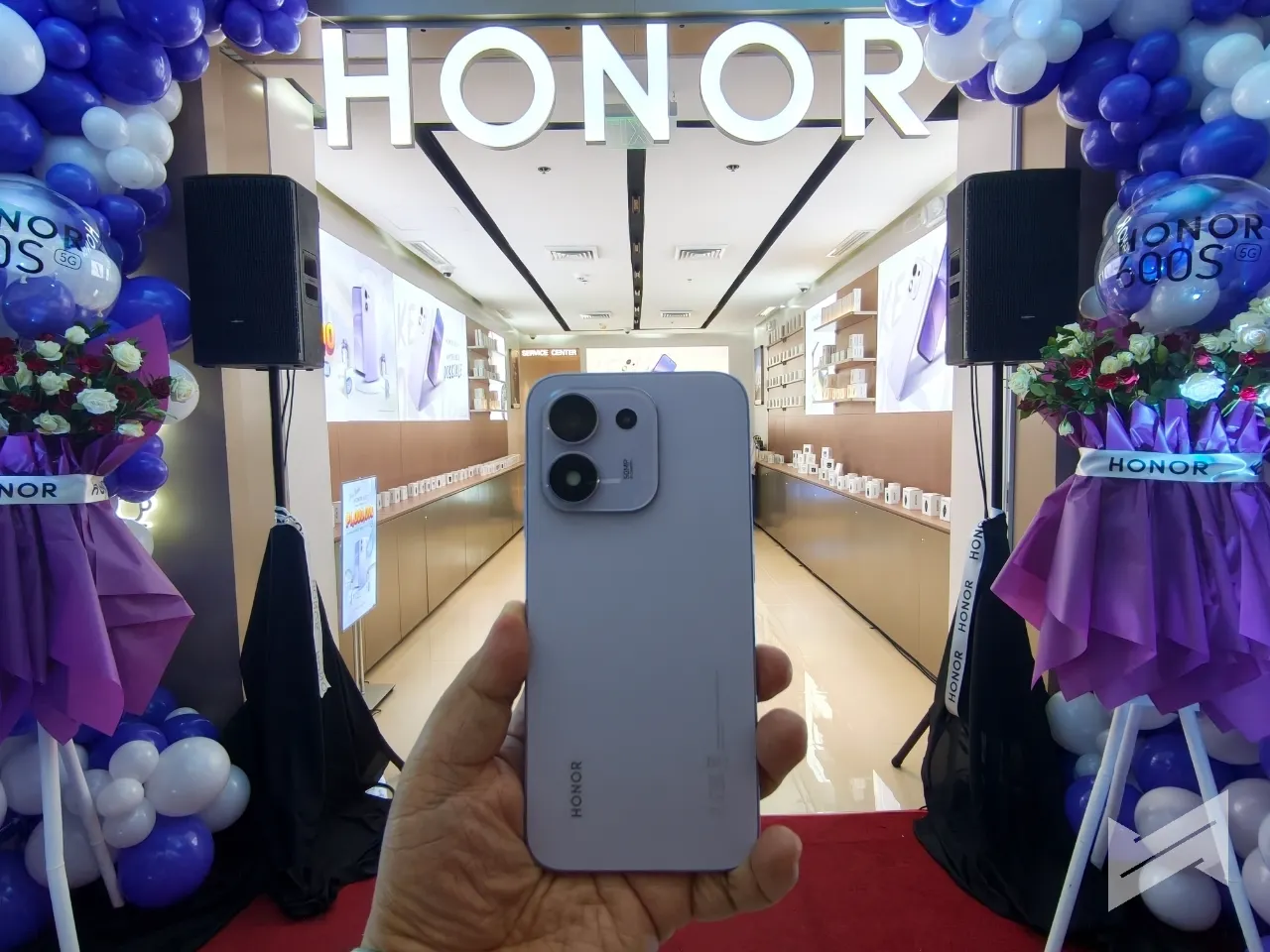 HONOR Alpha Store Launch HONOR 600S First Day Sale (141)